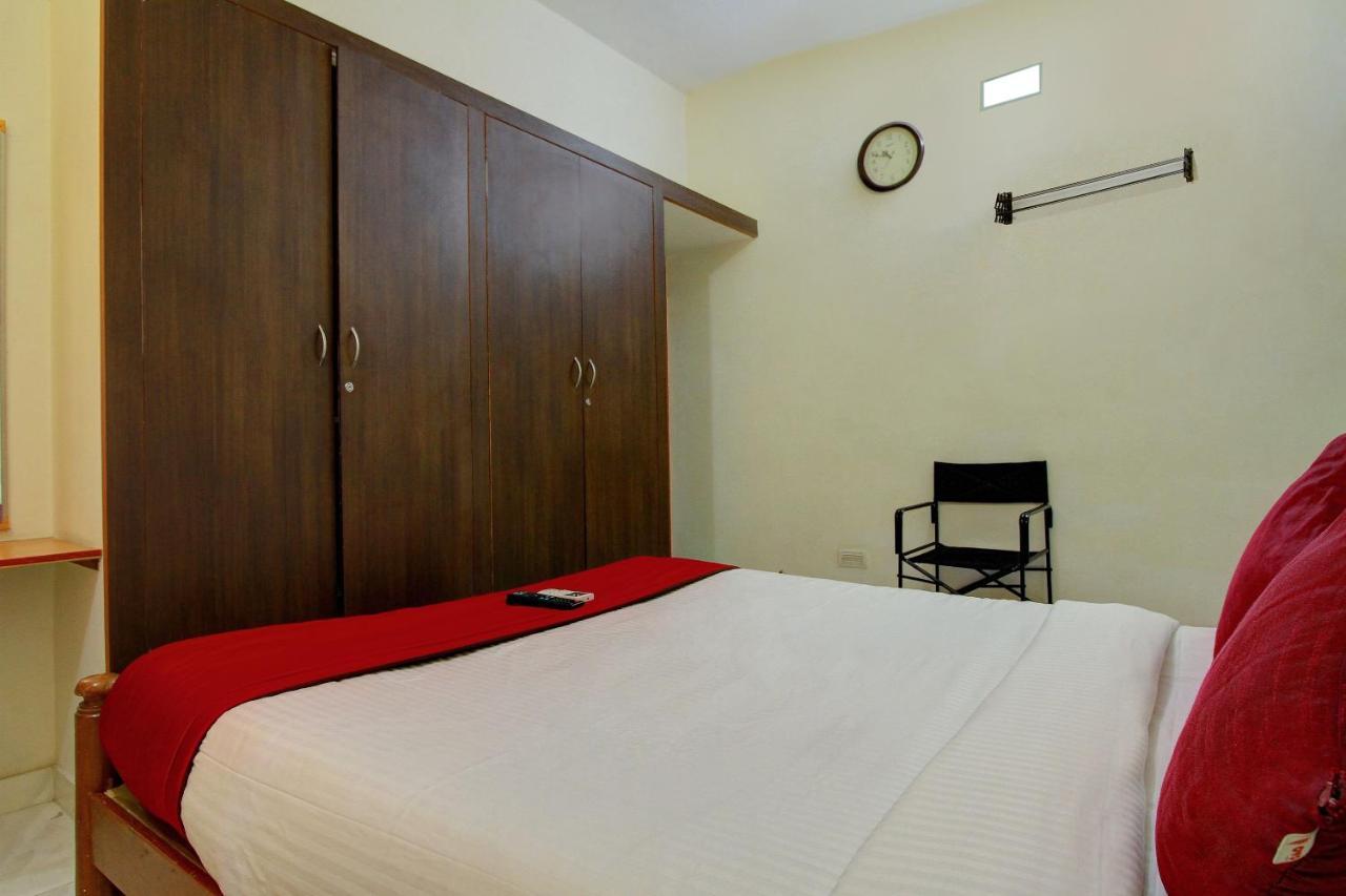 OYO 3318 Hibiscus Guest House Chennai Exterior foto