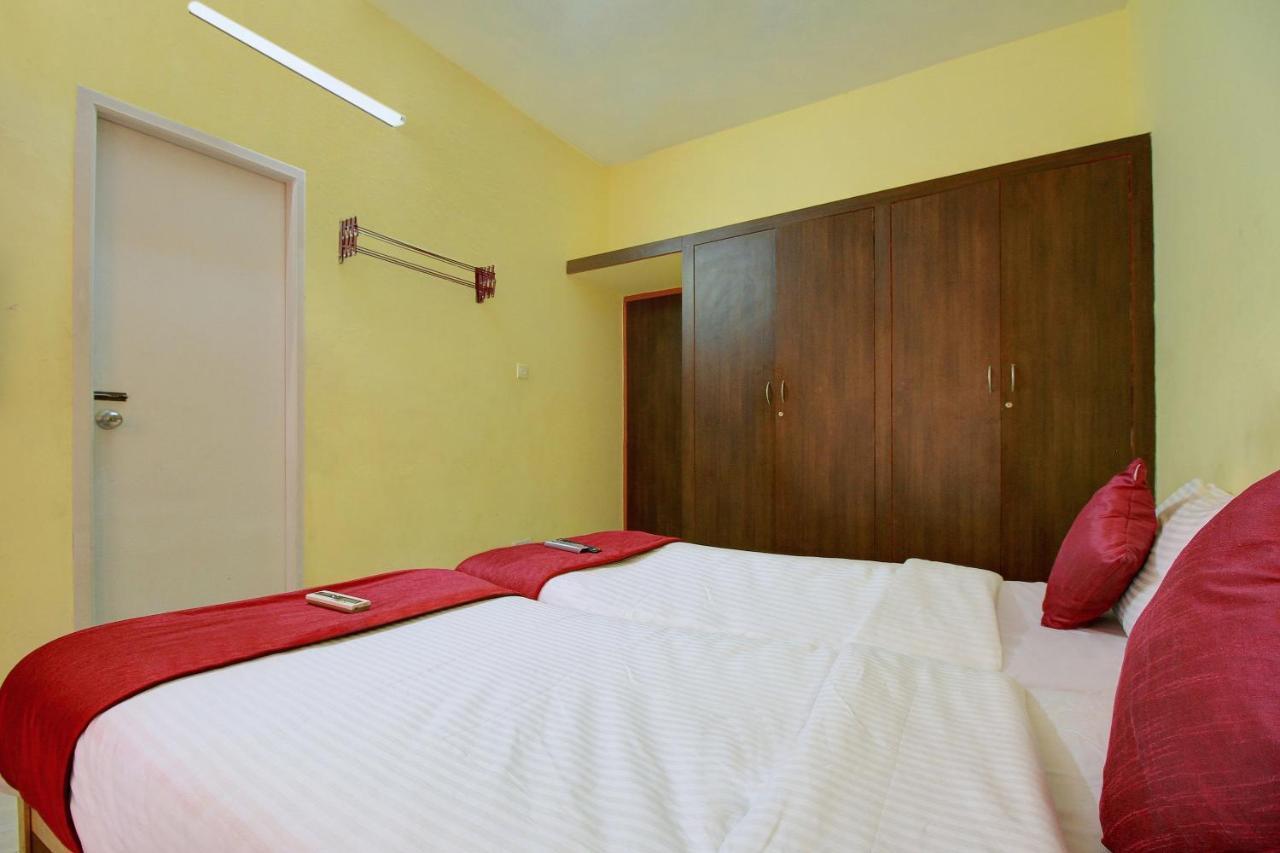 OYO 3318 Hibiscus Guest House Chennai Exterior foto