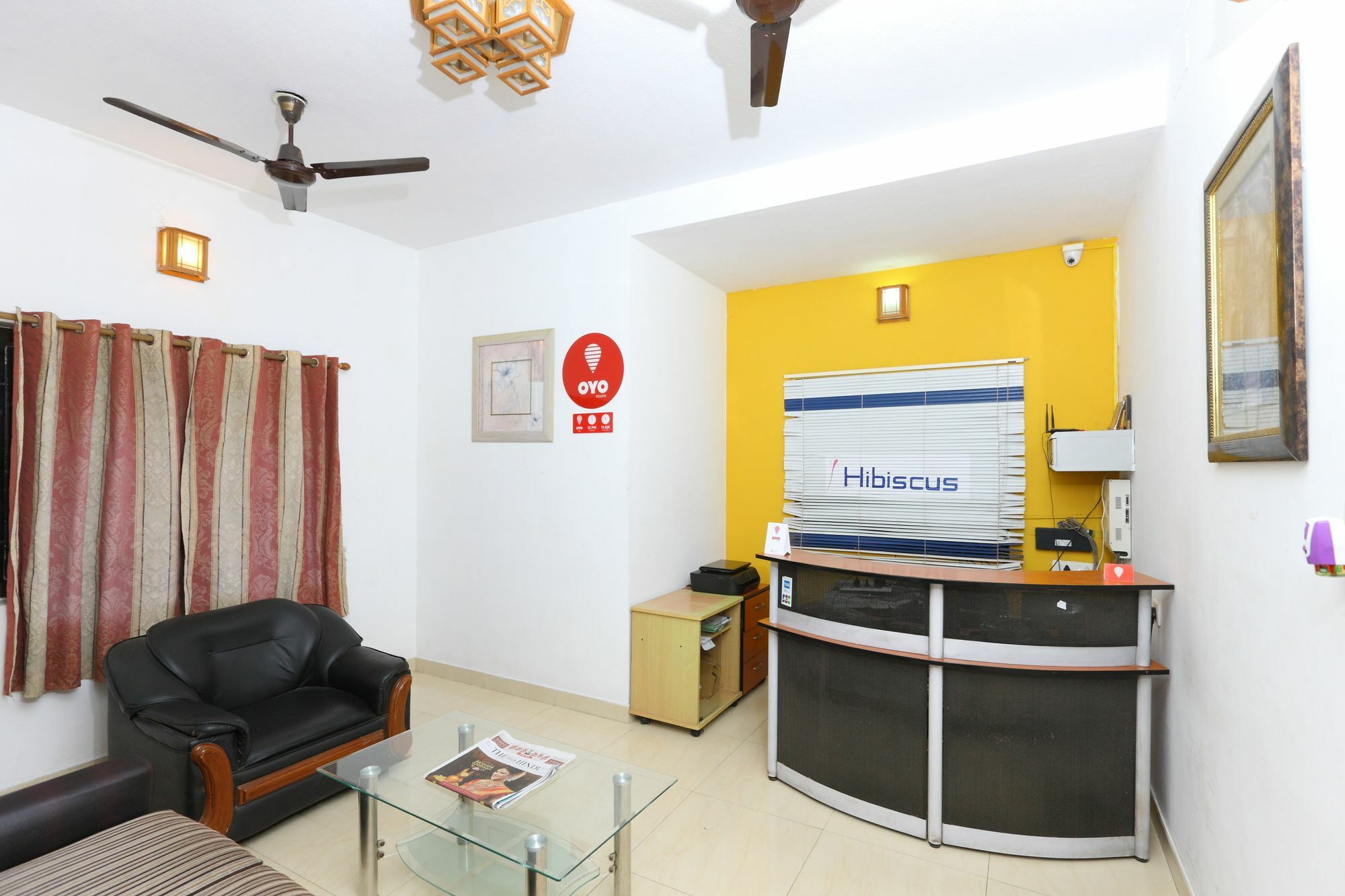 OYO 3318 Hibiscus Guest House Chennai Exterior foto
