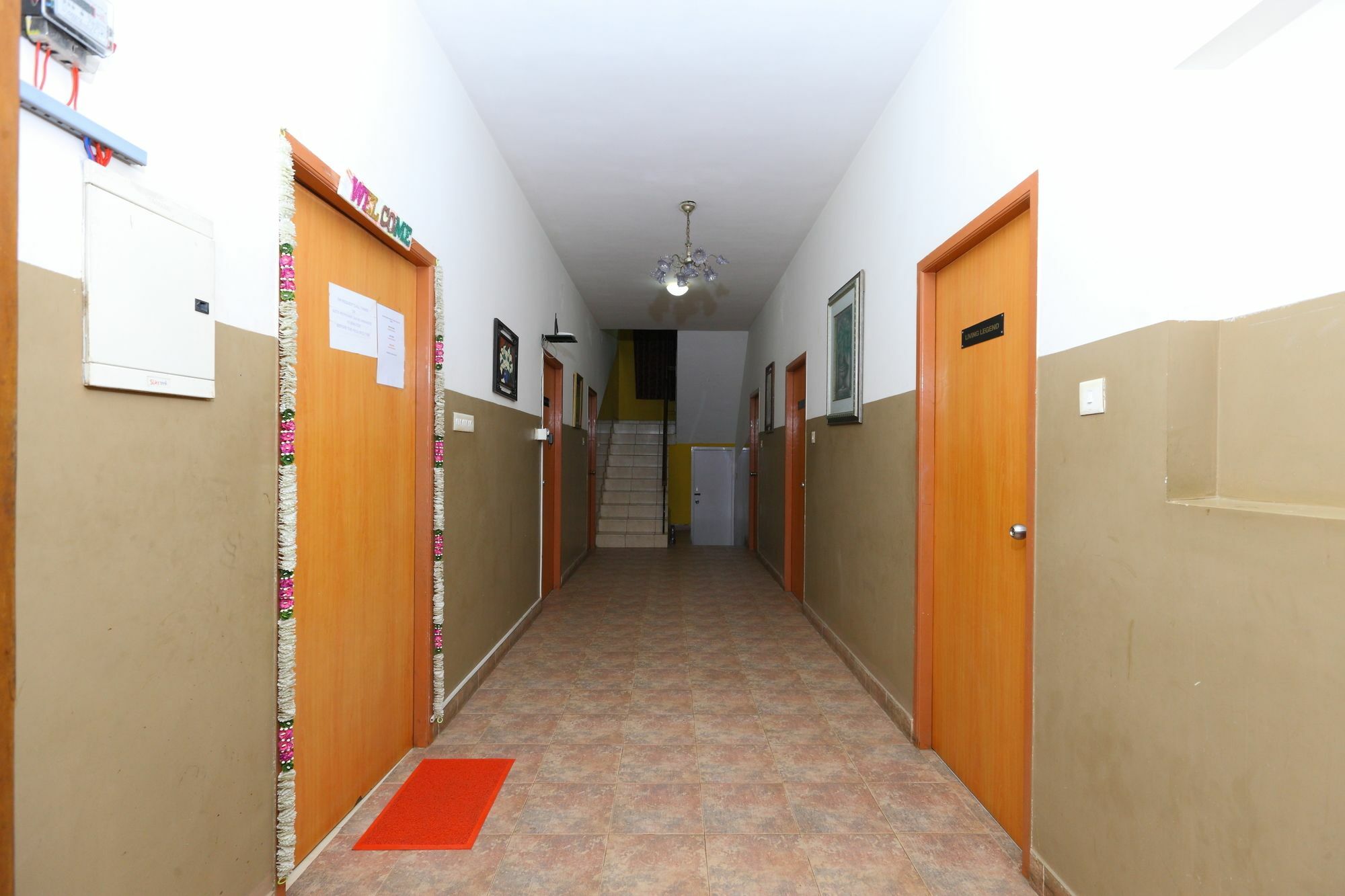 OYO 3318 Hibiscus Guest House Chennai Exterior foto